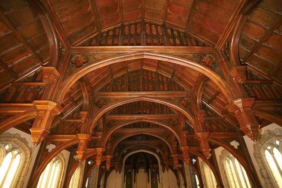 Provincial House Chapel at the University of Missouri-St. Louis