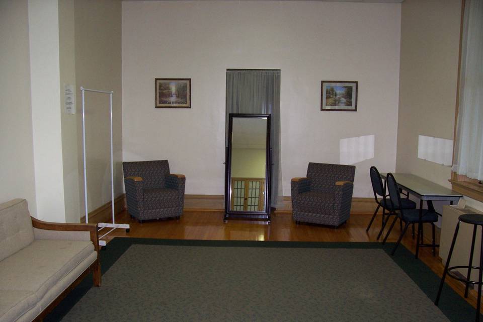 Provincial House Chapel at the University of Missouri-St. Louis