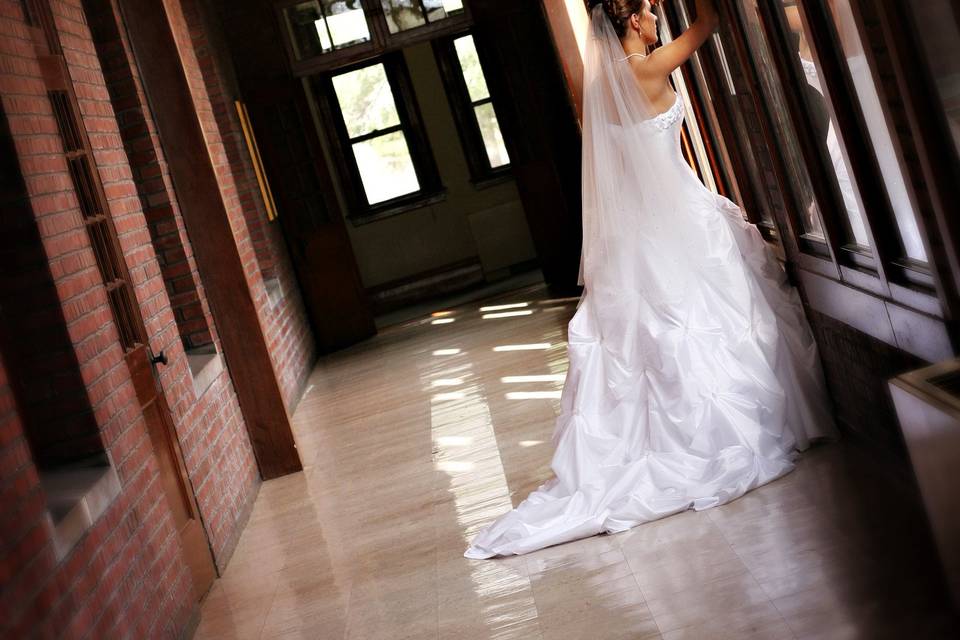 Provincial House Chapel at the University of Missouri-St. Louis