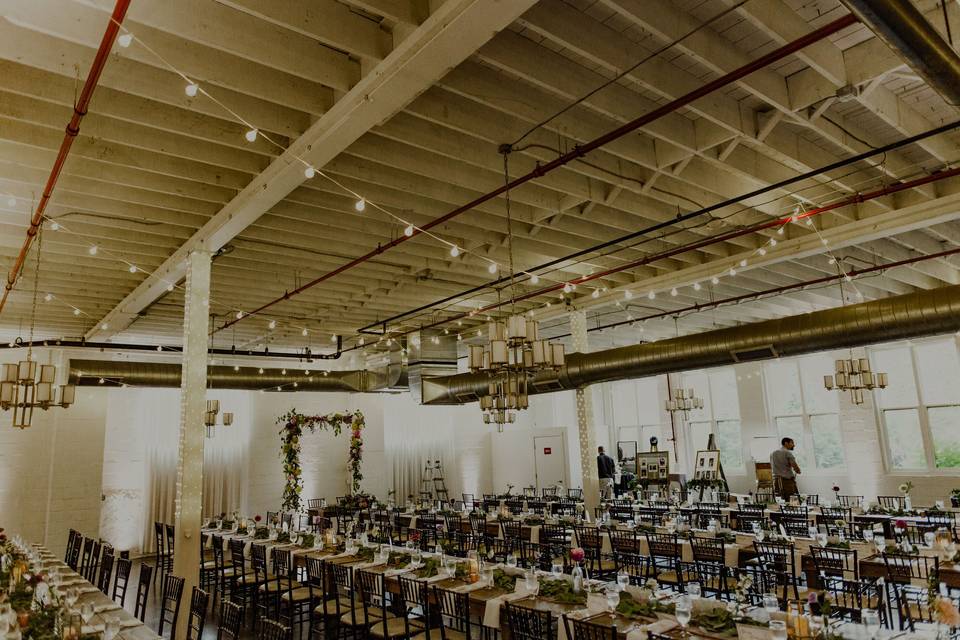 The Boylston Rooms