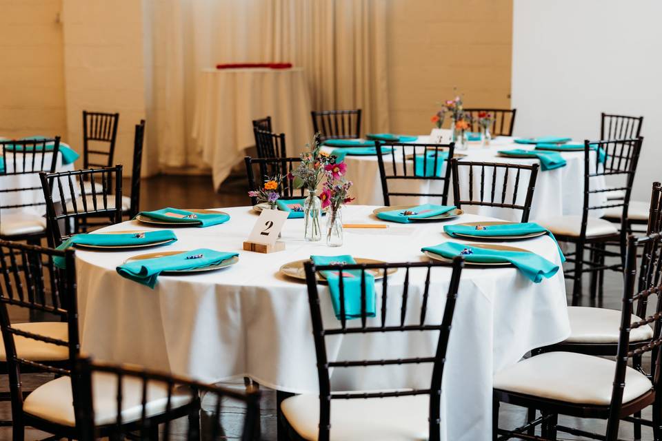 The Boylston Rooms