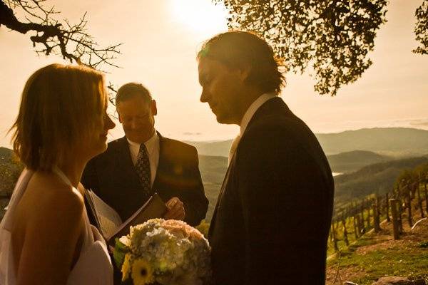 Wine Country Wedding Photographer