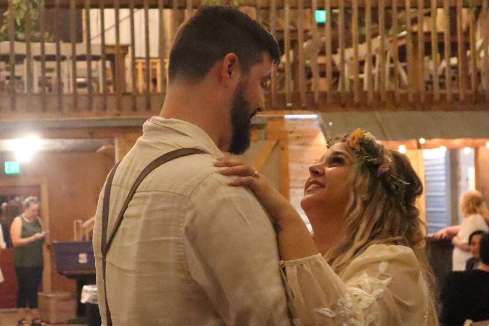 First Dance