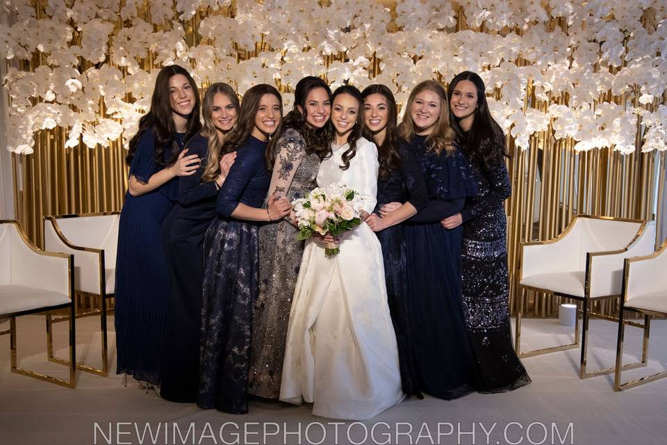 Bridal party