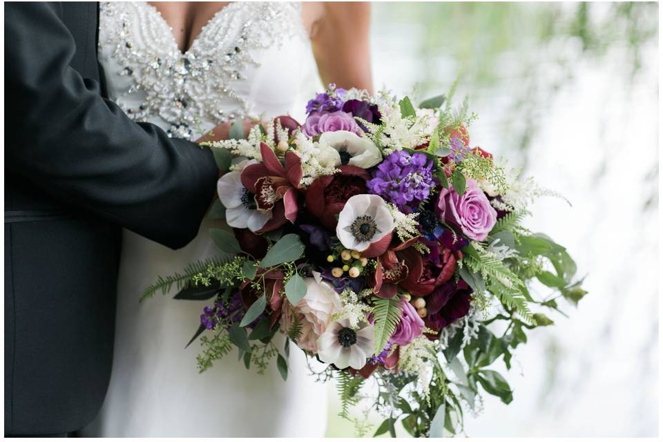 Bridal bouquet