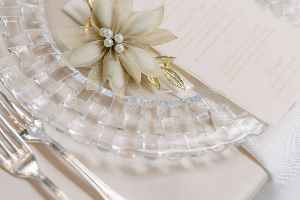 Place setting