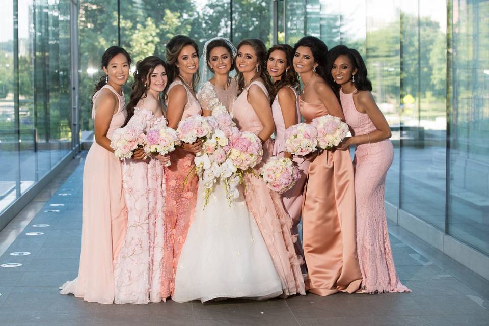 Bridal Party