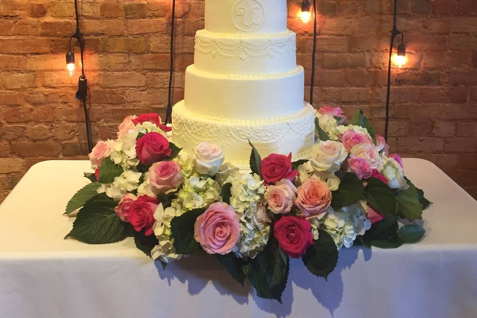 Wedding cake