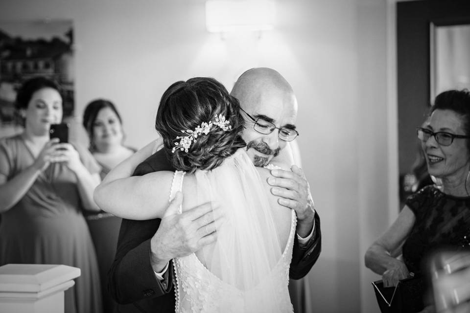 Father daughter
