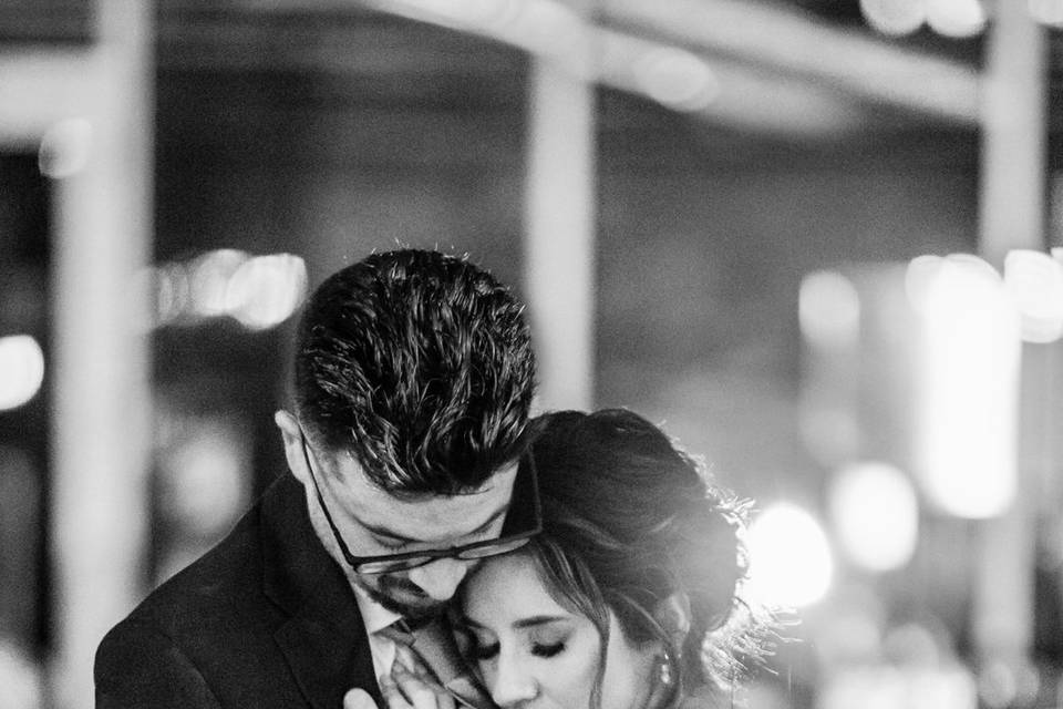Newport vineyard first dance