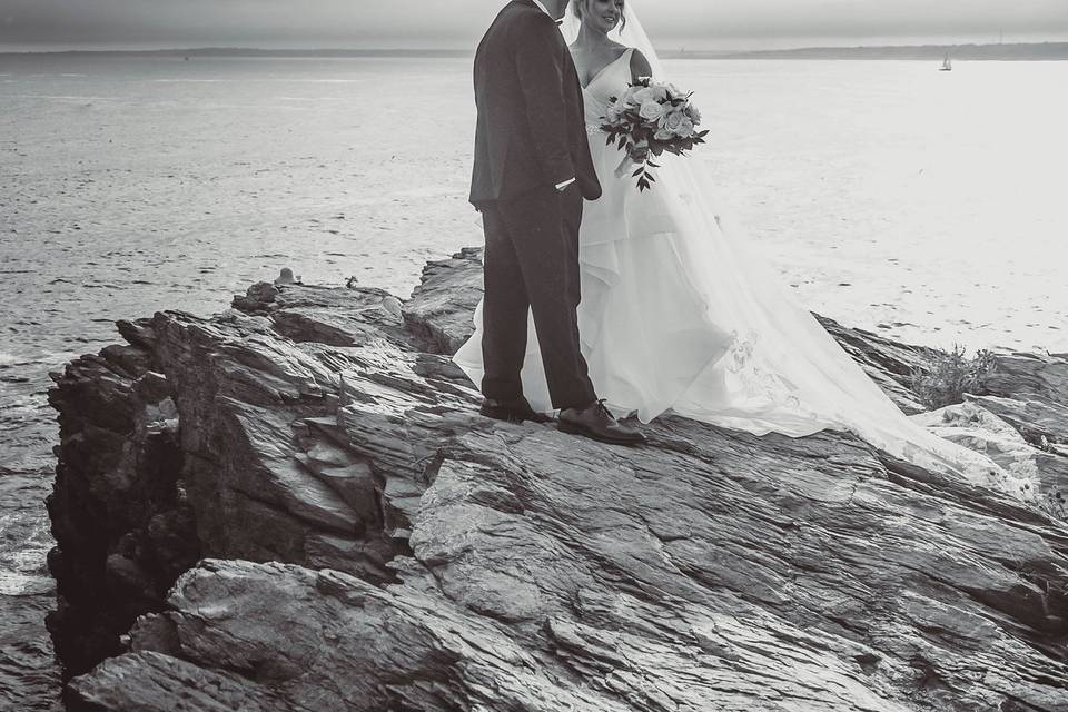 Brenton point portraits