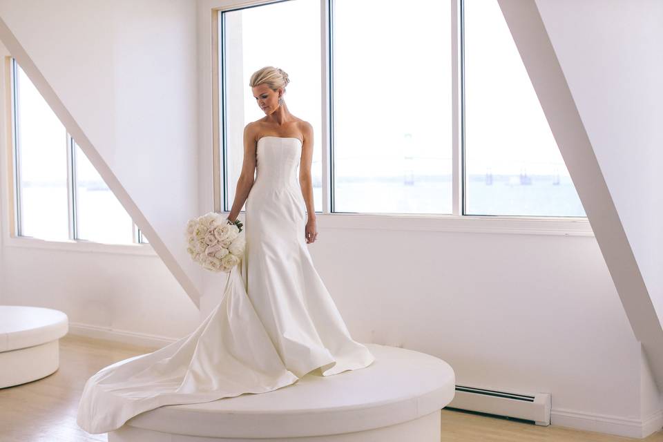 Belle mer bridal prep