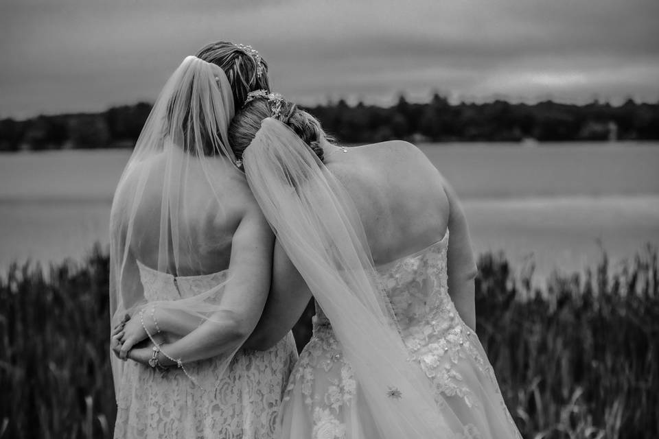 Same sex wedding