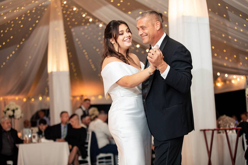 Blithwold Mansion wedding