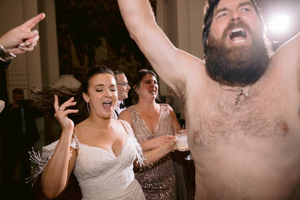 Party photos