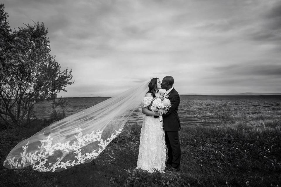 Intercultural wedding