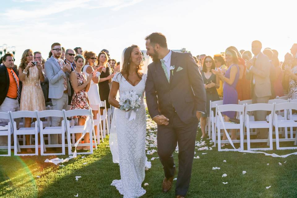 Belle mer recessional