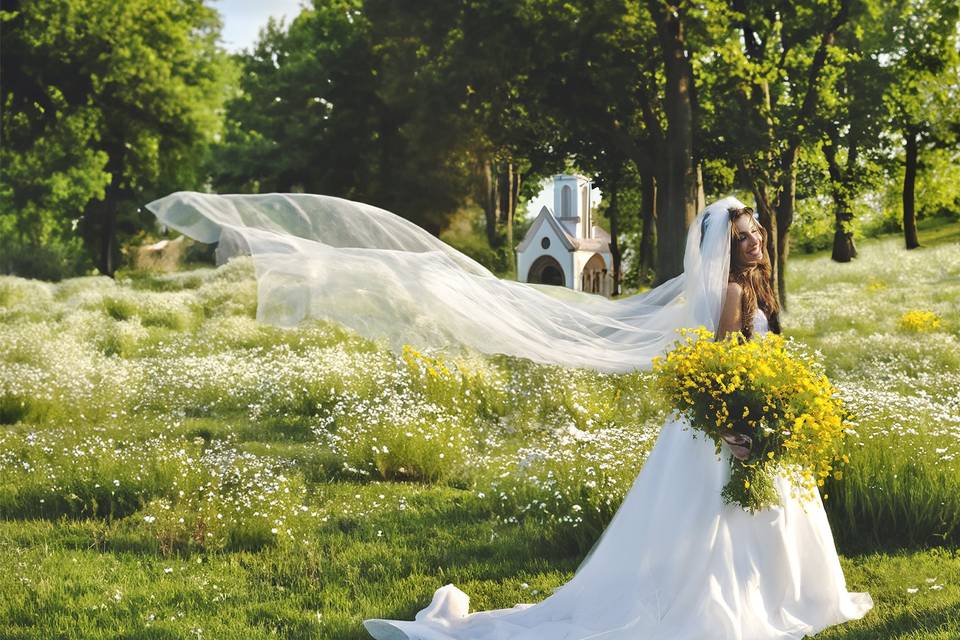 Destination wedding Sweden