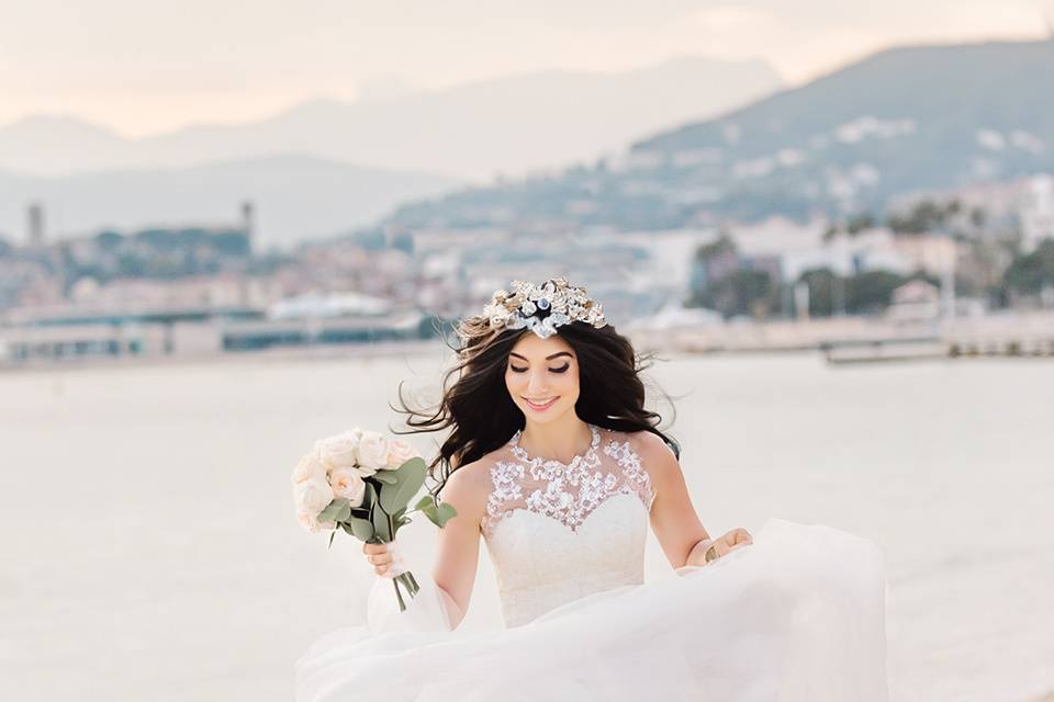 Destination wedding France