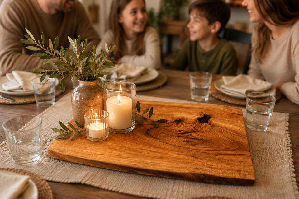 Cherry Carving Board