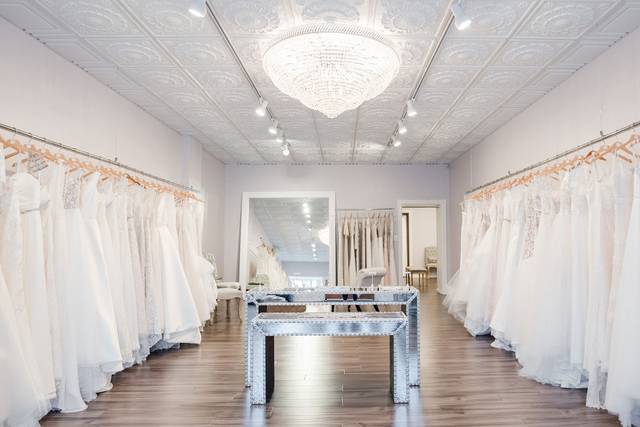 Luxe Redux Bridal - Dress & Attire - Columbus, OH - WeddingWire