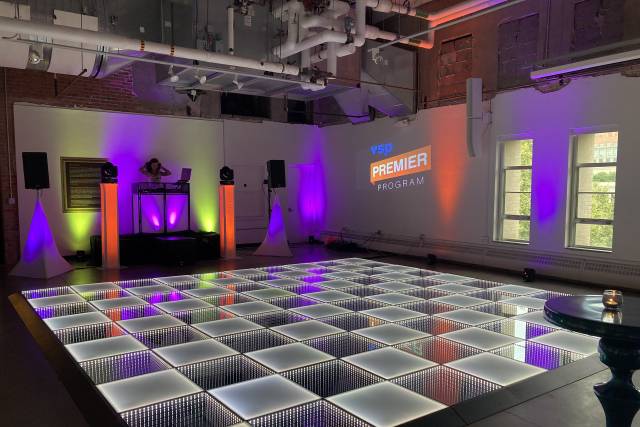 LED Dance Floor
