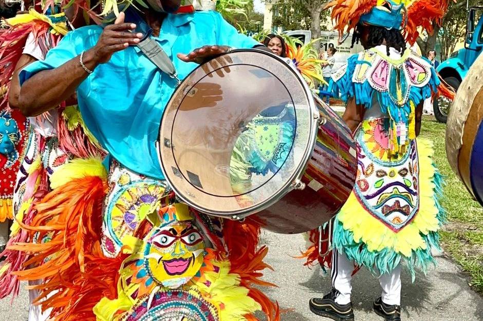 Junkanoo Riddims Entertainment