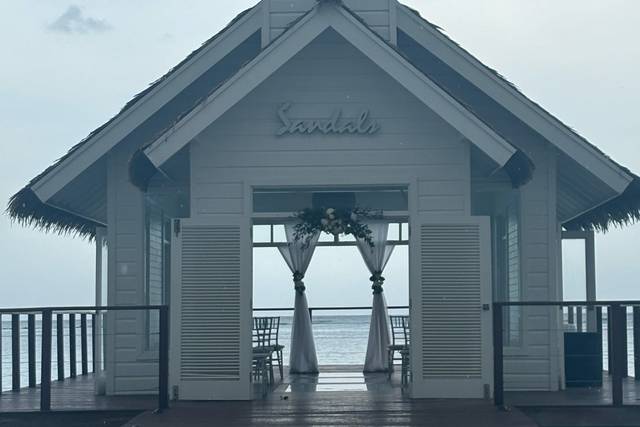 Sandals Chapel
