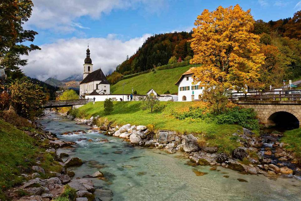 Germany Honeymoon