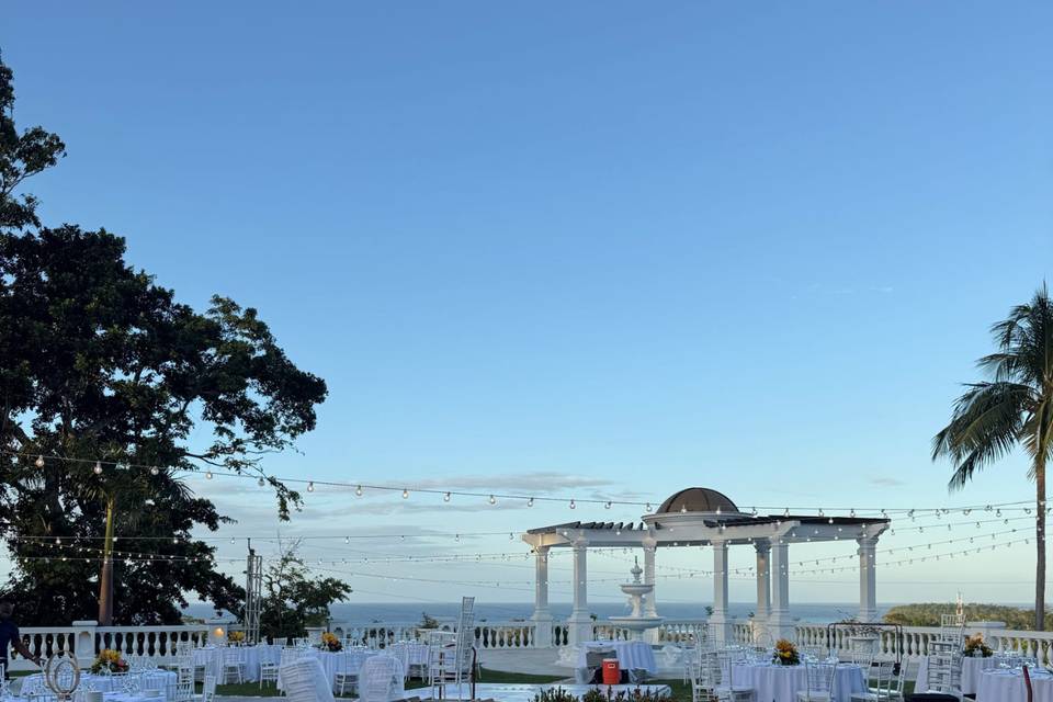 Sandals Wedding