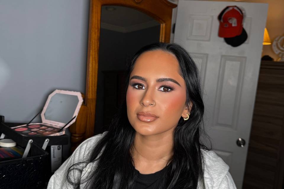 Soft glam