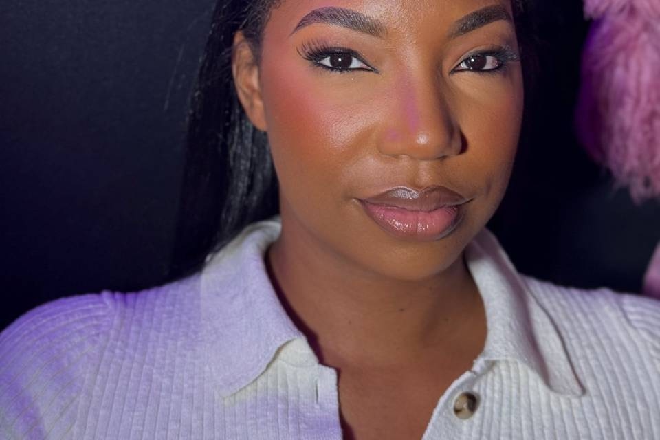 Soft glam