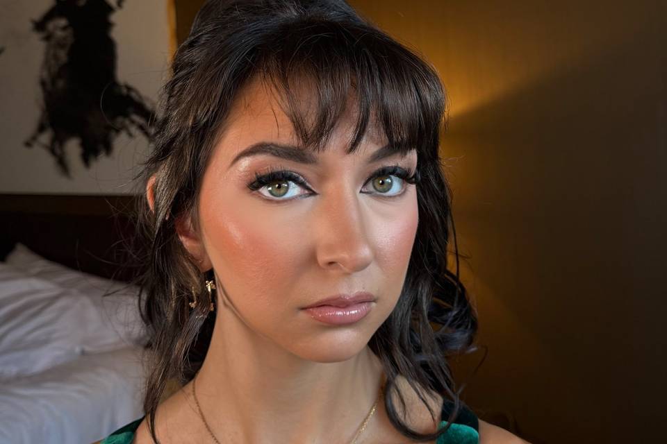 Soft glam