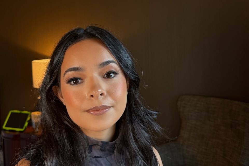 soft glam