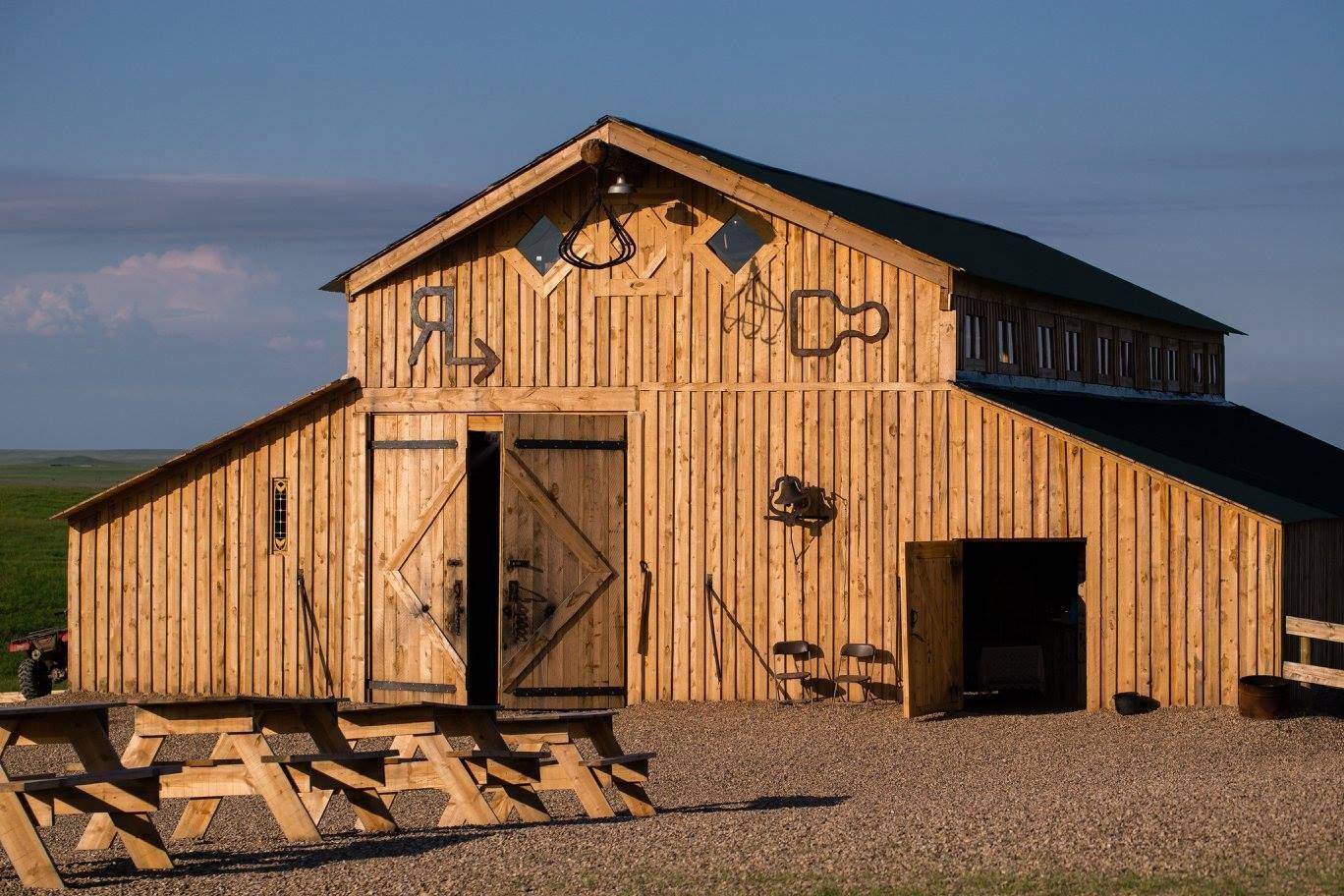 Spur Creek Saloon & Ranch Barn & Farm Weddings Newell, SD WeddingWire