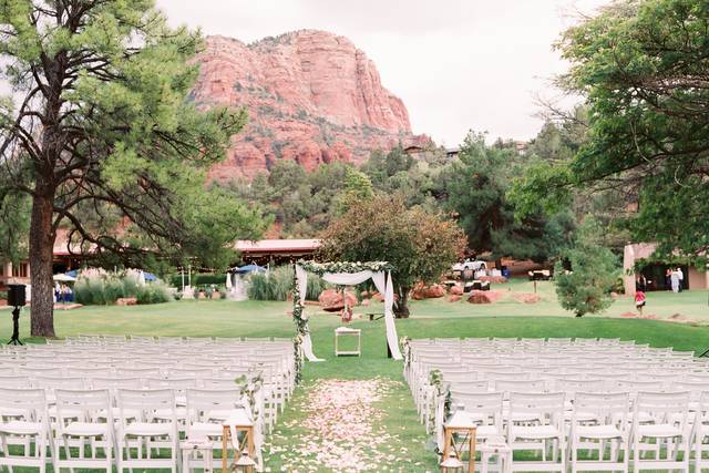 Outbound Sedona Resort