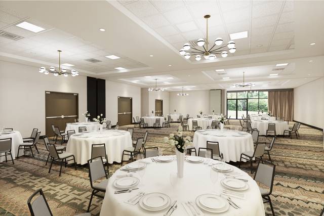 Outbound Ballroom