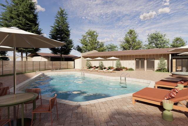 Spa Pool