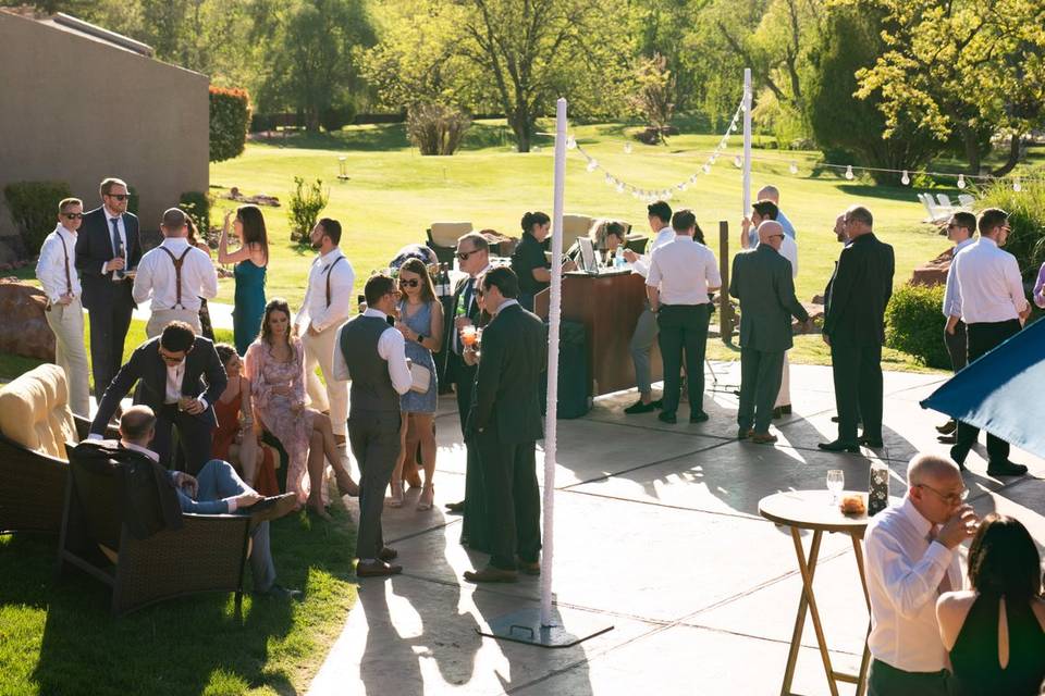 Outdoor events