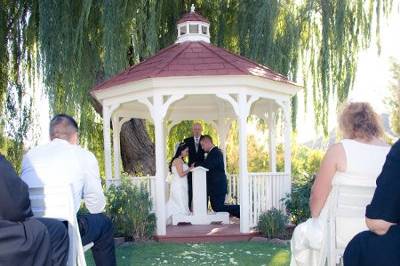 Wedding ceremony