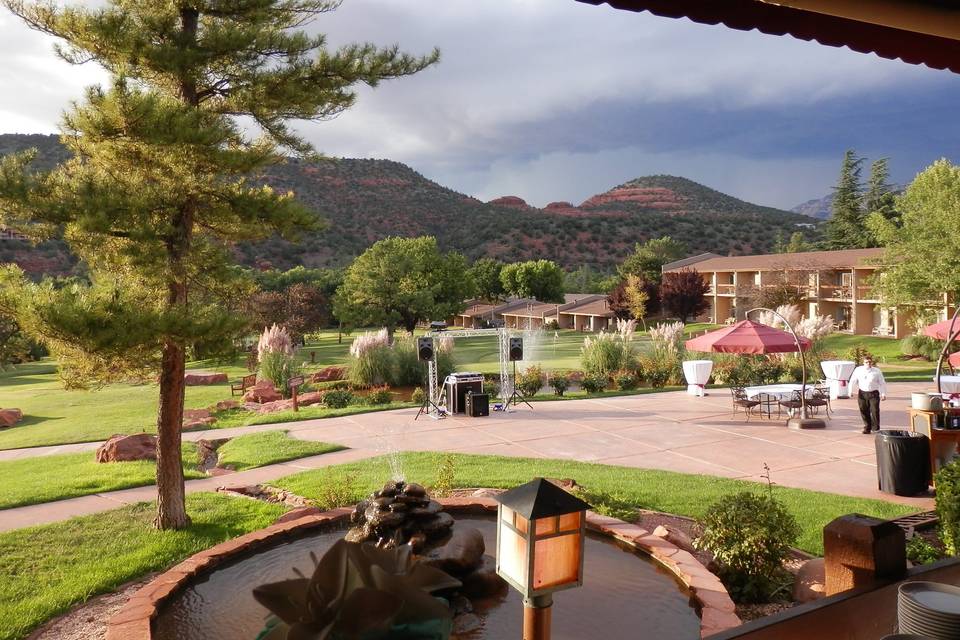 Poco Diablo Resort
