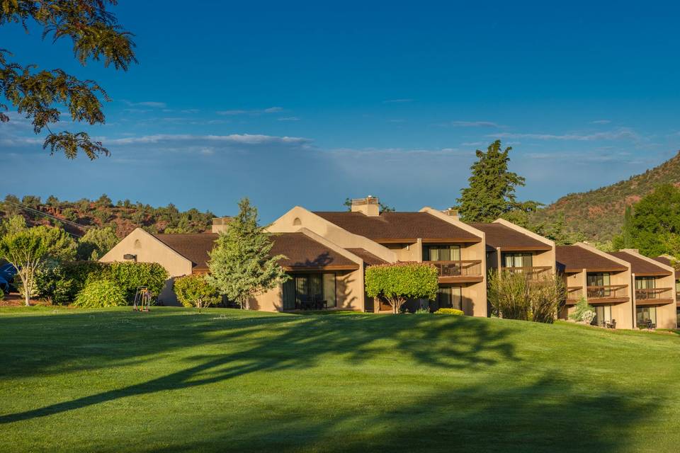 Outbound Sedona - opening May