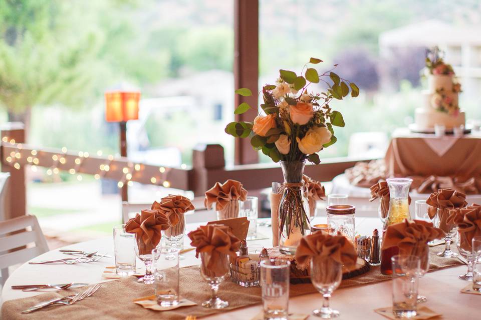 Banquets