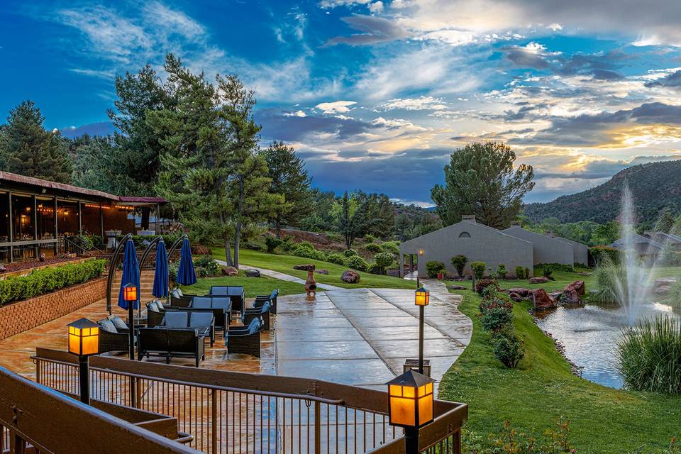 Vista Patio