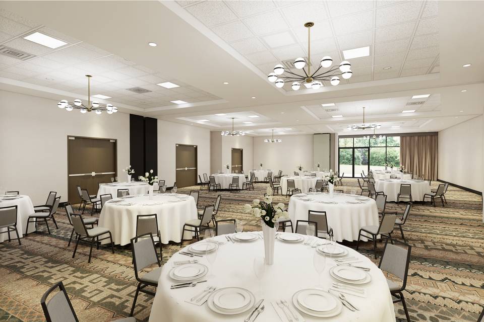 Outbound Ballroom