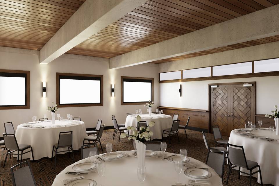 Cottonwood Meeting Room