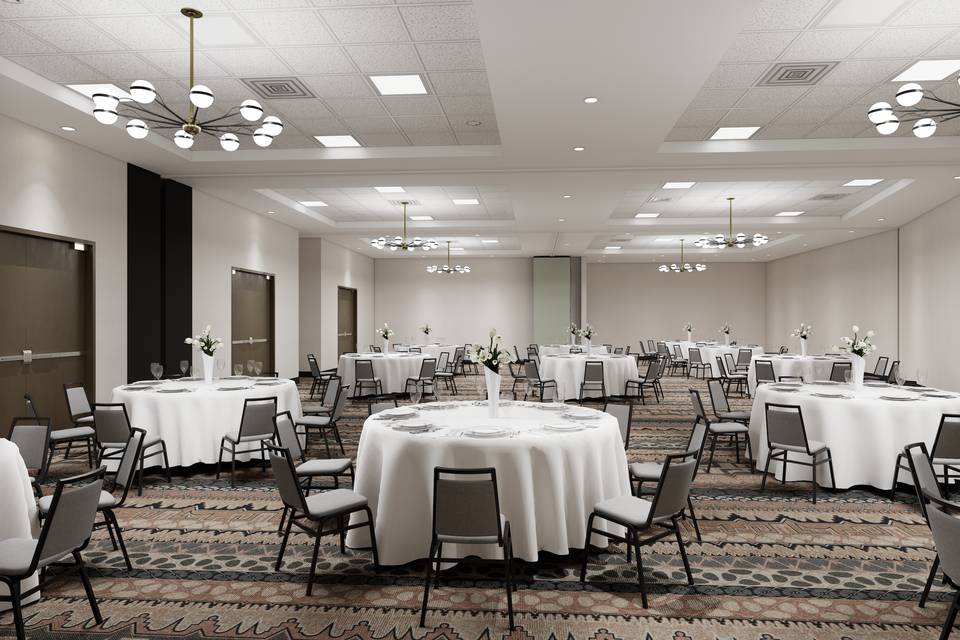 Outbound Ballroom