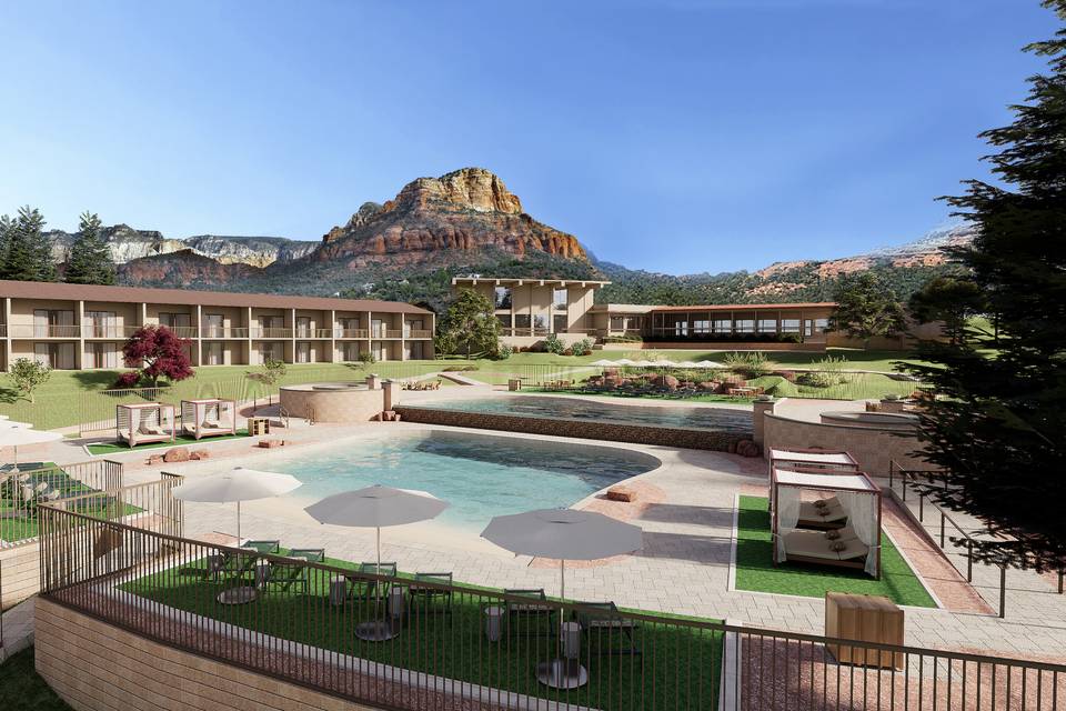 Moonwater Pool