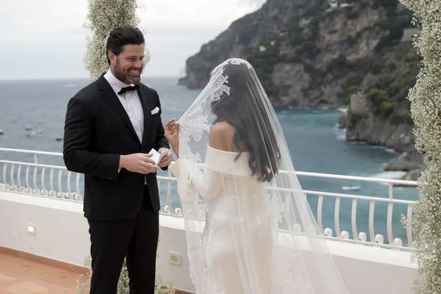 Ceremony - Positano
