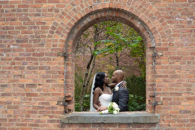 Love is built brick by brick